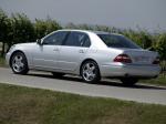 Lexus LS430 2003 года (EU)
